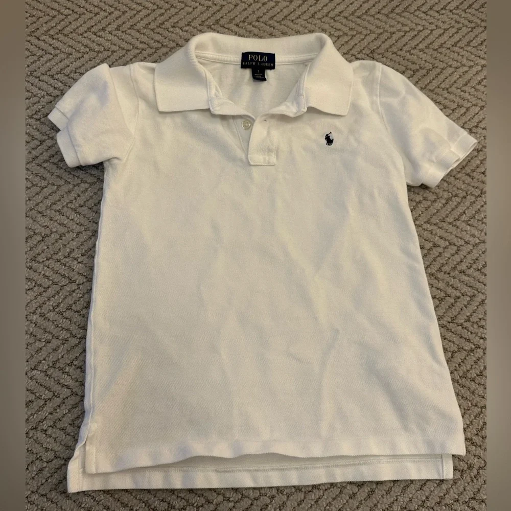 Polo - short sleeve polo from Ralph Lauren